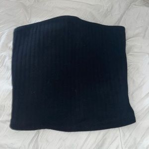 Size Medium American Eagle tube top - black